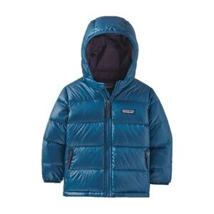 Patagonia High Loft Down Baby Jacket 12-18 Months